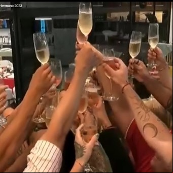 Gran Hermano: Cómo recibieron la Navidad los participantes en la casa más famosa 