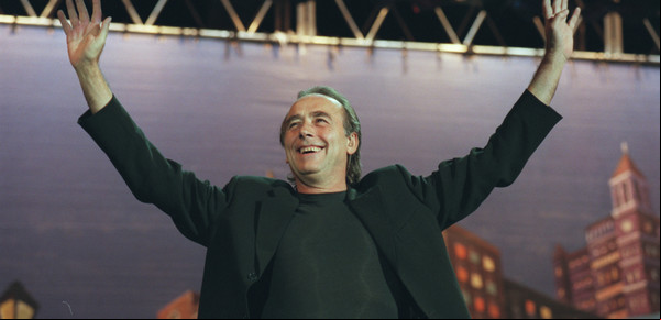 Serrat cumple 80 años: 18 datos desconocidos del catalán más argentino