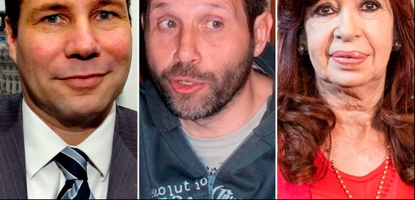 Nuevas pericias sobre Nisman: los os de un espía ilegal terminaban en el secretario de Cristina Kirchner