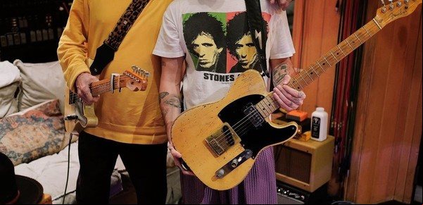 Quién es Andrew Watt, el nuevo Rey Midas del rock y del pop, productor de los Rolling Stones y Dua Lipa
