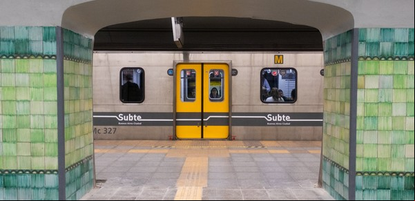 Reabren la estación Palermo del subte D y funcionará hasta la 1 por Argentina-Brasil: qué paradas estarán abiertas