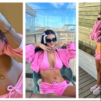 La China Suárez subió un posteo con su look, la trataron de 'pendevieja' y salió con todo a responder: "Me visto como quiero"