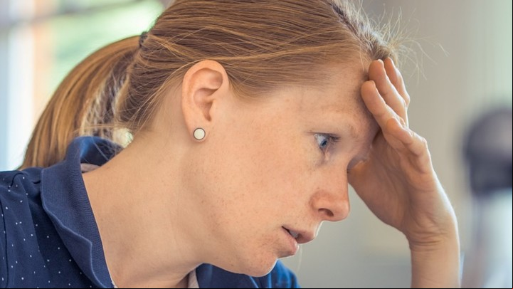 Los mareos pueden ser un signo de una arteria obstruida.