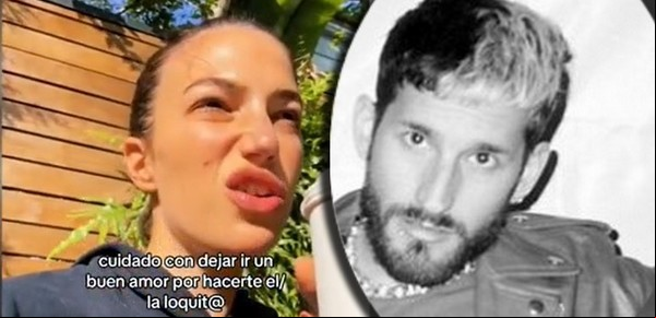 El video y la frase de Stefi Roitman que despertó rumores de crisis con Ricky Montaner