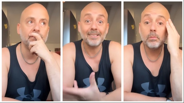 José María Muscari marcó su postura sobre las críticas que recibió. Instagram