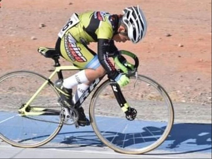 El ciclismo, una forma de vida para el sanjuanino hincha del Gallito.