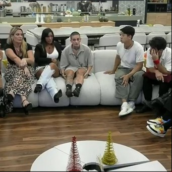 Gran Hermano: Quiénes son los cinco participantes que quedaron nominados