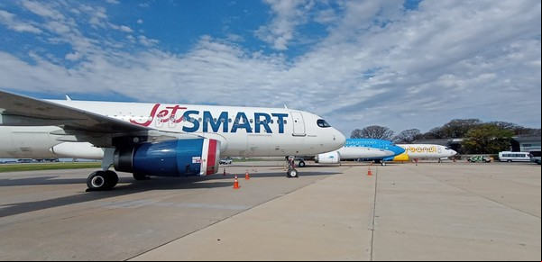 El Gobierno anunció nuevas rutas aéreas lowcost nacionales e internacionales