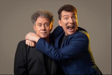 La "rompe" con Tarico: David Rotemberg, y cómo Kirchner unió a la gran dupla del humor político