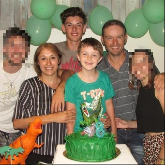 Las pericias que sellan la suerte del policía detenido por la masacre de Chascomús