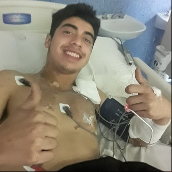 Una noche para el olvido en el casino, un rayo y el milagro de "Joni" en Villa Mercedes