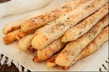 Receta de Palitos de queso