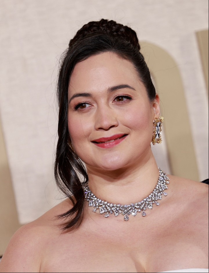 Ya cuando de joven actuaba en su pueblo, decían que iba a llegar al Oscar. Está muy, muy cerca. Foto AFP