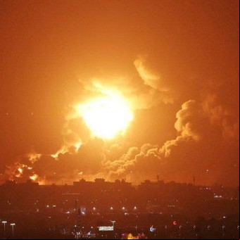 Escala la tensión en Medio Oriente tras el ataque aéreo de Estados Unidos y Reino Unido contra los rebeldes hutíes en Yemen