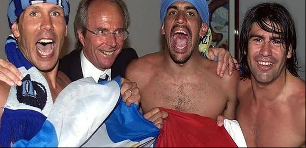 Sven-Goran Eriksson, el DT que fue villano y mentor de los argentinos, y hoy conmueve por su salud