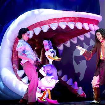 La Caja mágica, de Disney, no tiene nada que envidiarle a los musicales de Broadway