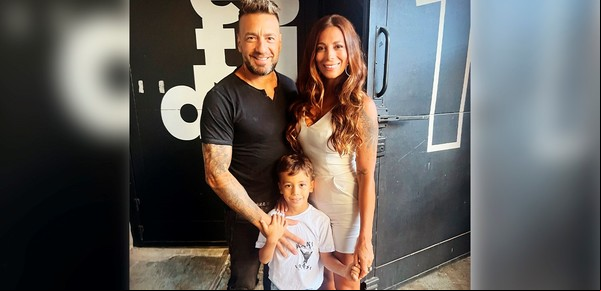 Gran Hermano, Ximena Capristo y Gustavo Conti: la primera y única pareja de participantes con un hijo