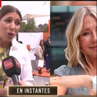 Cris Morena: "El show de Flor Bertotti no es un show de Floricienta" 