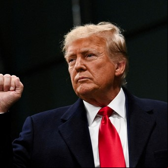 Donald Trump arrasó en la interna republicana de Iowa y consiguió su primer gran triunfo en la carrera por la Casa Blanca