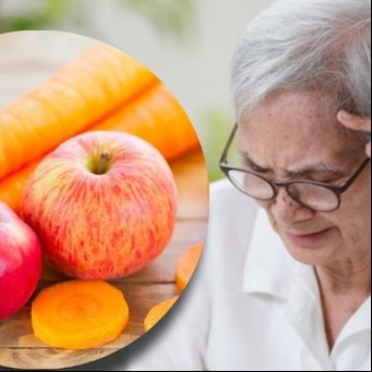 Cómo consumir manzana, zanahoria y nuez para fortalecer la memoria 