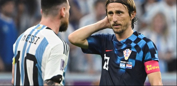 Luka Modric, en la mira del Inter Miami para ser socio de Lionel Messi: la dupla "dorada" que sueña David Beckham para ir por la MLS