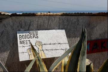 Lesbos, la isla de los que sueñan con Europa