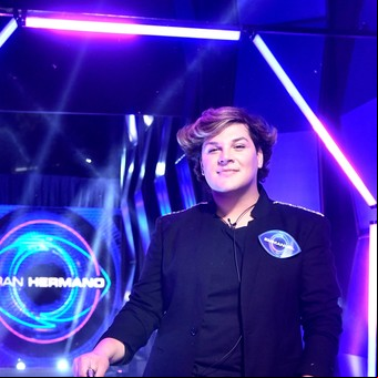 La confesión de Emmanuel, el subcampeón de Gran hermano: "Me atrevo a decir que Furia y yo fuimos los mejores"