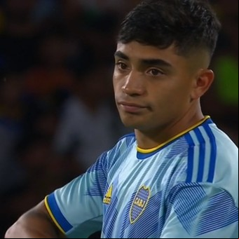 Luca Langoni sufrió su sexto desgarro en un año: otra baja para Diego Martínez en Boca cuando volvía a recuperar terreno en el equipo