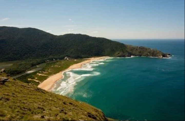 Playa de Lagoinha do Leste, Florianópolis. Foto: Shutterstock