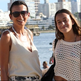 Las tendencias de la moda en Punta del Este: red, calado, lino y un regreso inimaginable