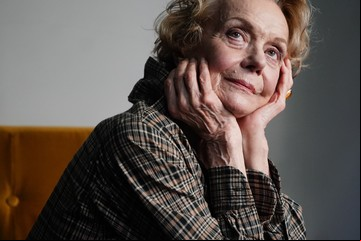Marilú Marini: "El teatro es pura presencia"