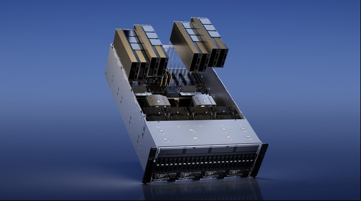 La GPU NVIDIA H100, el recurso tecnológico que buscó Zuckerberg para su nueva inteligencia artificial.