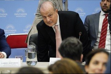 Quién es Guillermo Ferraro, el primer ministro que deja el gobierno de Javier Milei: sólo estuvo un mes y medio al frente de Infraestructura