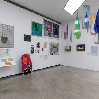 Colecciones de Artistas, en Proa: museos personales, mundos privados 