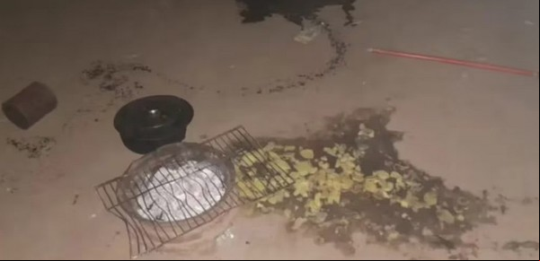 Discutió con su ex nuera y arrojó a su nieto de 8 años sobre una olla con agua hirviendo: detuvieron a la abuela