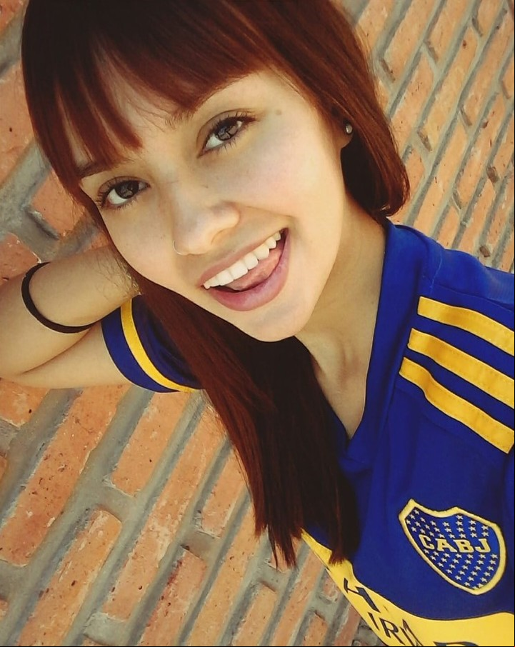 Julieta Siles tenía 20 años. Foto Facebook