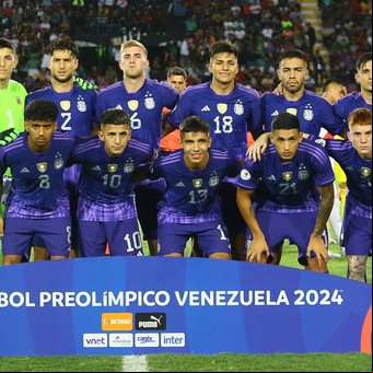 Argentina vs Chile, por el Preolímpico de fútbol Sub 23: hora, cómo verlo en vivo y qué necesita la Selección para clasificar