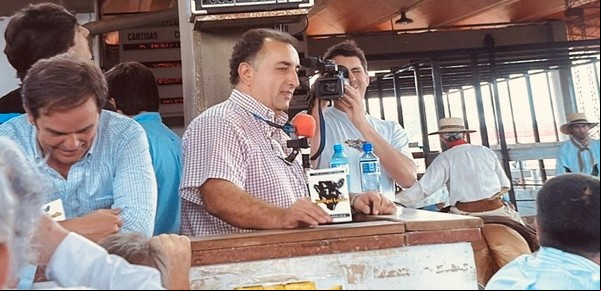 “El productor nos da la confianza para que le vendamos su hacienda”
