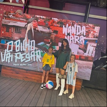 Wanda Nara y el detrás de su carrera musical: el sueño que cumplió, el significado de su última canción y las colaboraciones que vienen