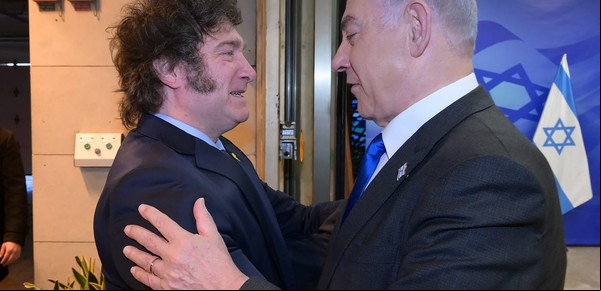 Javier Milei suspendió su visita a Benjamín Netanyahu en Israel de este fin de semana
