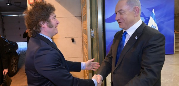 El embajador en Israel anunció el lanzamiento de un vuelo directo entre Buenos Aires y Tel Aviv
