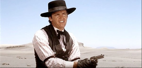 Un joven Jack Nicholson, dos westerns y el off-Hollywood de Monte Hellman