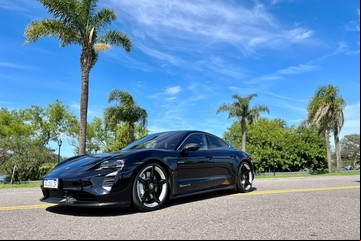 Análisis del Porsche Taycan: cómo es manejar el auto eléctrico más avanzado en Argentina