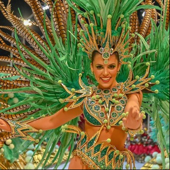 Llega el Carnaval, la mayor fiesta entre las fiestas