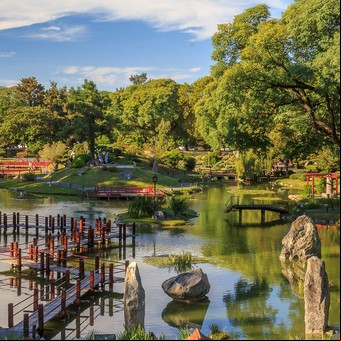 8 propuestas para viajar por el mundo sin salir de Buenos Aires