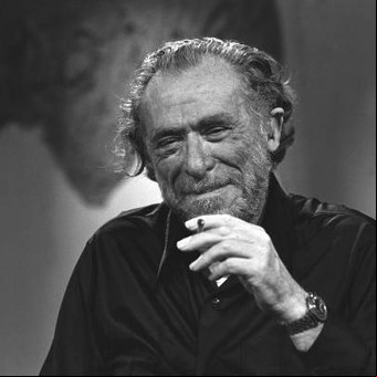 Los mejores poemas de Charles Bukowski para enviar por WhatsApp