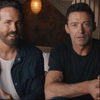 Ya está el trailer de Deadpool, y viene con Wolverine: qué tuitearon Ryan Reynolds y Hugh Jackman