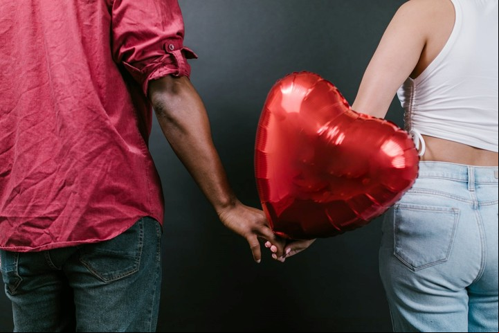 El origen de San Valentín. Foto Pexels