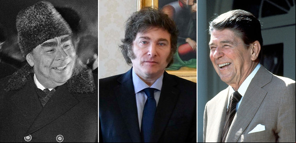Cuando los presidentes les temen más a sus economistas
que a un arma nuclear