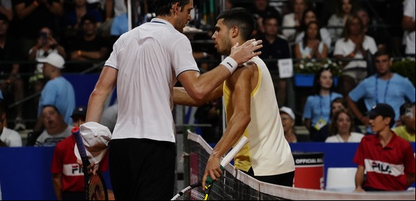 La final inesperada del Argentina Open: el chileno Jarry dio el golpe ante Alcaraz y definierá con el argentino Díaz Acosta